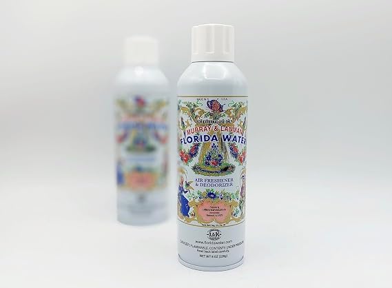 HB Florida Water Air Freshener & Deodorizer 226g
