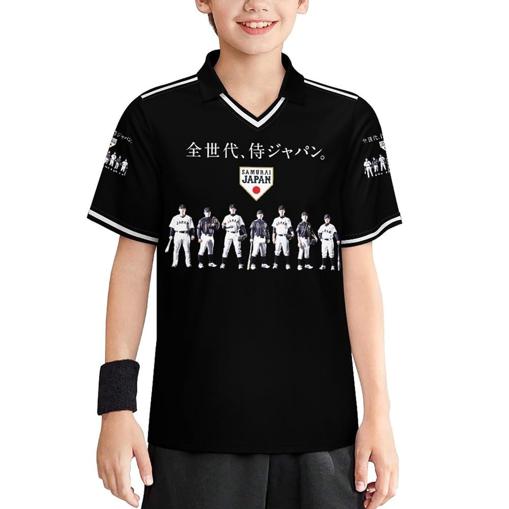 Amazon.co.jp: [アケトリ] 野球日本代表 侍ジャパン Tシャツ