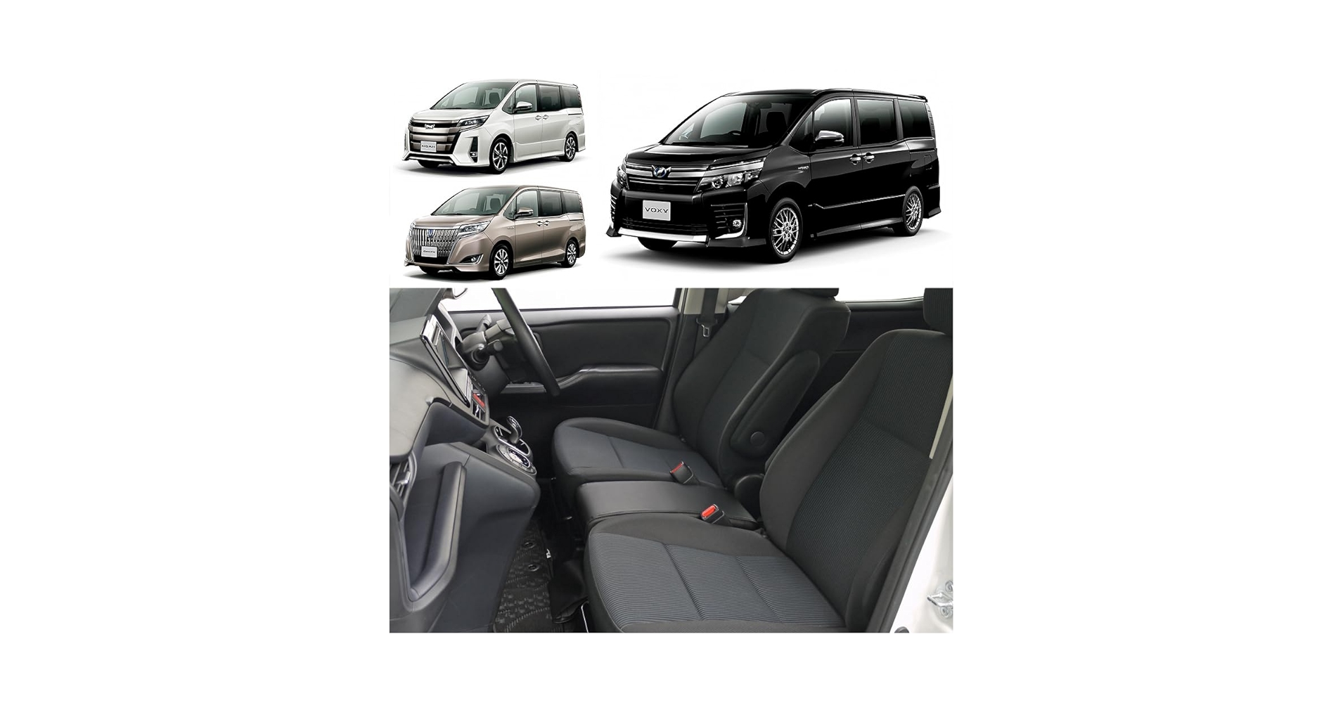 80系　ノア　ヴォク　エスクァイア　センターコンソール 楽天市場】【予告！10/14 20時〜マラソン期間☆P10倍】置くだけ