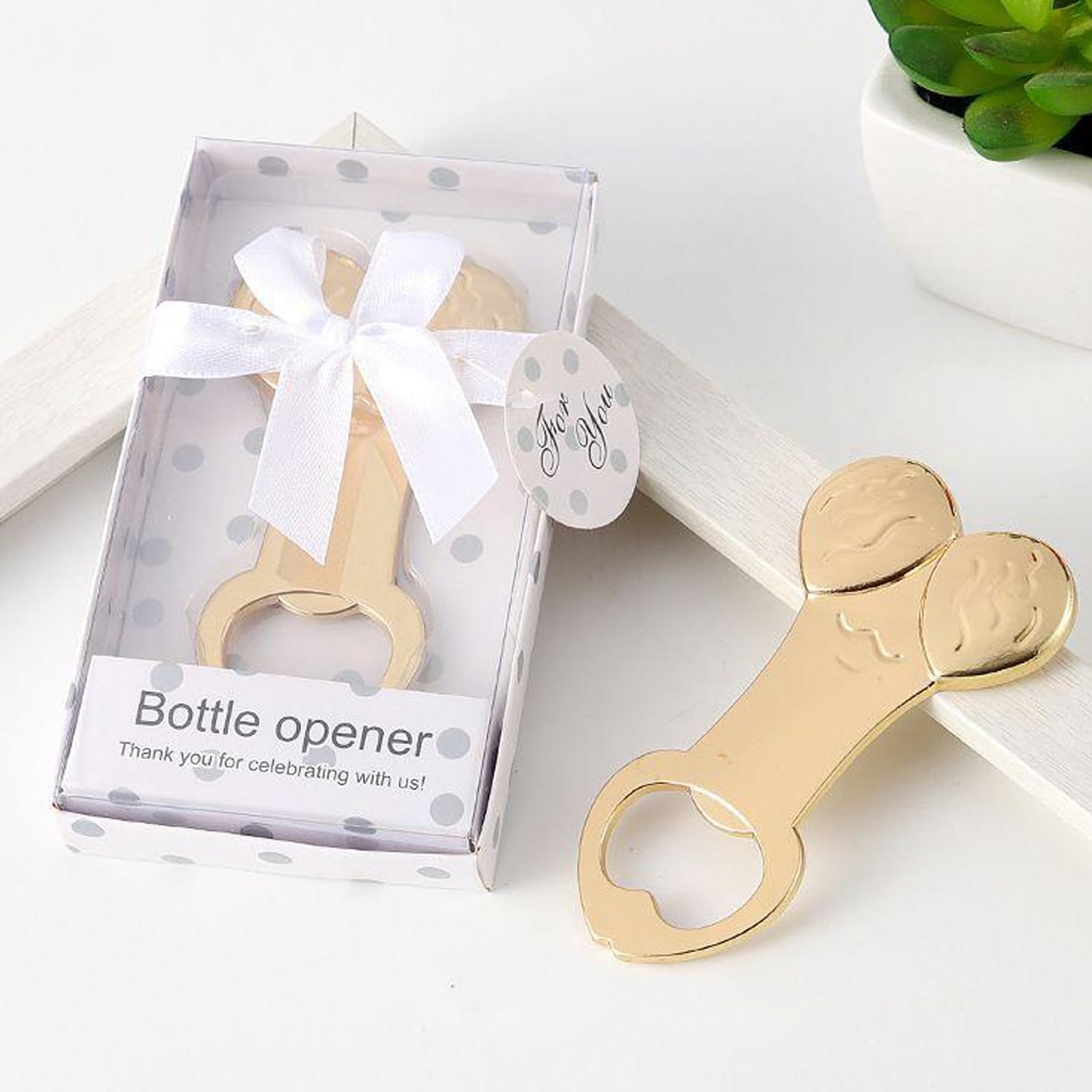 Bottle Opener, Stainless Steel Bottle Opener, Personalized Funny Beer Bottle Opener, Size fits Your Wallet Gift - Image 4
