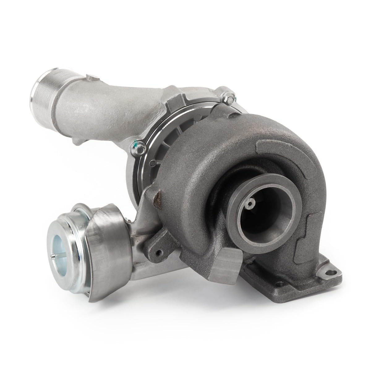 RIDEX 2234C0122 Turbina con comando a depressione con materiale di fissaggio/montaggio incl. Kit guarnizioni Compatibilità con ALFA ROMEO 147 937