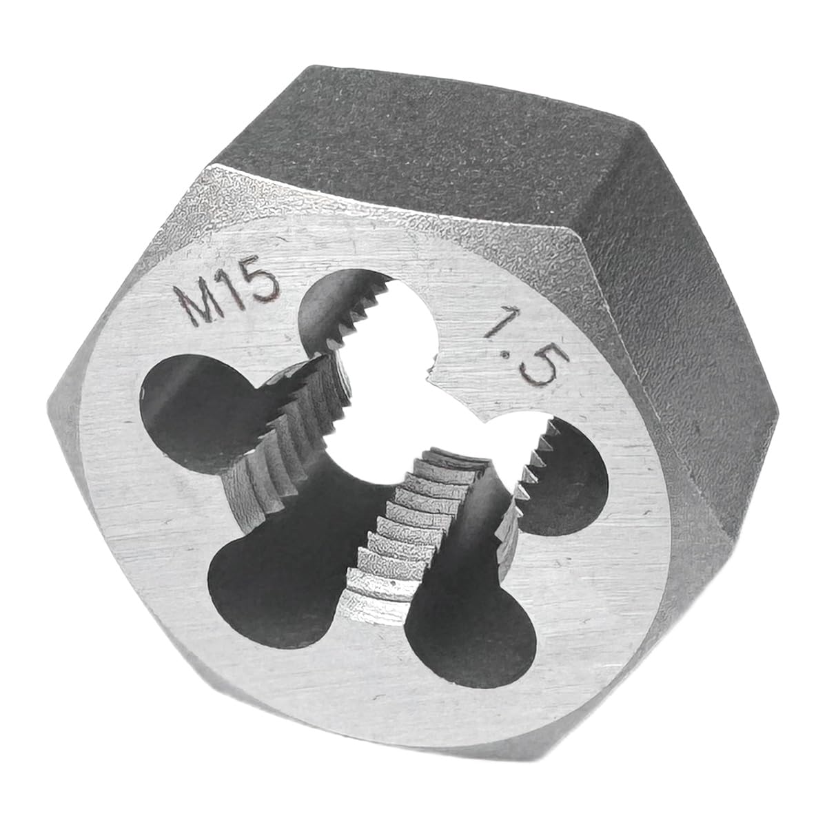 M20 x 1.5 Hex Die Rethreading Die Thread Die Carton Steel For Right Hand — Amazon image 21