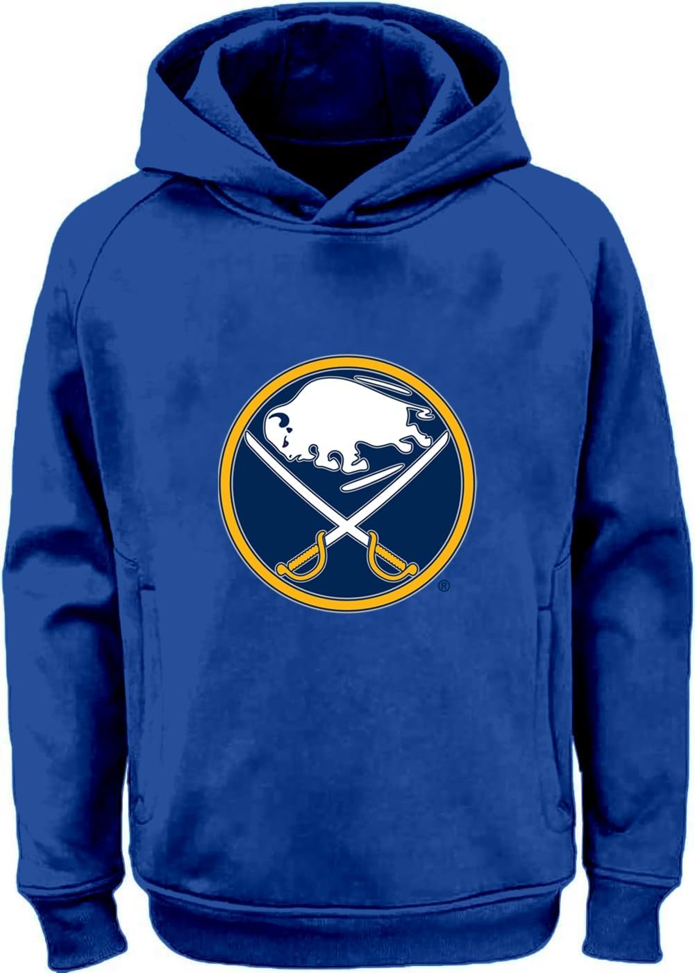 NHL Youth 8-20 Polyester Performance Primary Logo Hoodie & T-Shirt 2 Combo Pack Set - Image 2