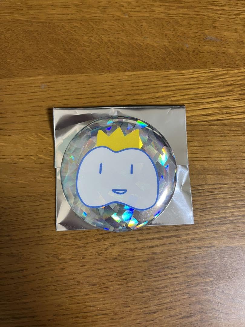 Ado マーズ 缶バッジ シークレットアジサイ