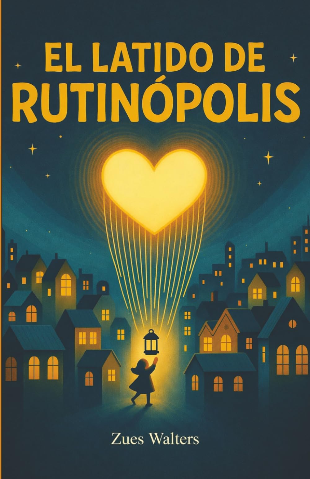 El Latido de Rutinópolis: Una historia de amistad que cambió una ciudad