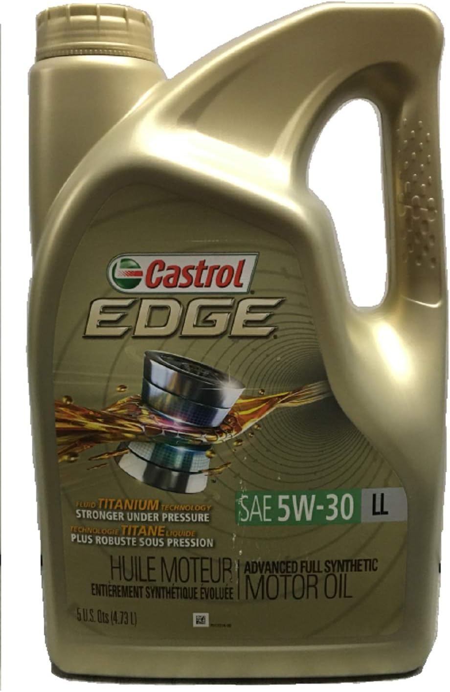 Castrol 03669 Engine Oil