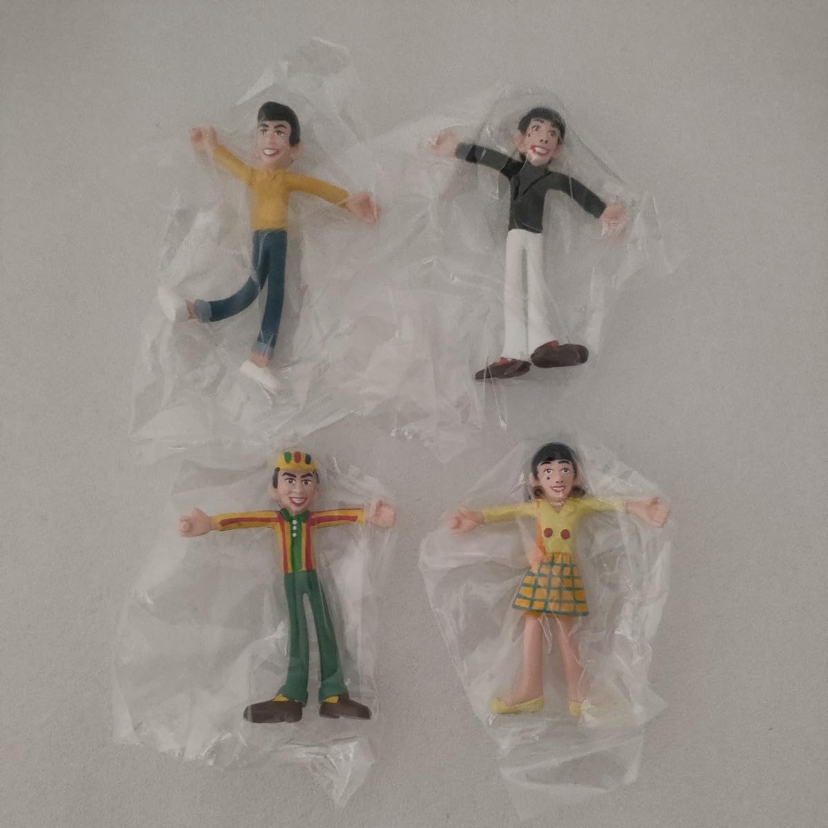 Amazon | とんねるず 石橋貴明 木梨憲武 出光 まいど人形 フィギュア