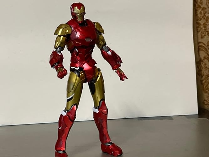 Amazon.co.jp: TAMASHII NATIONS S.H.フィギュアーツ アイアンマン