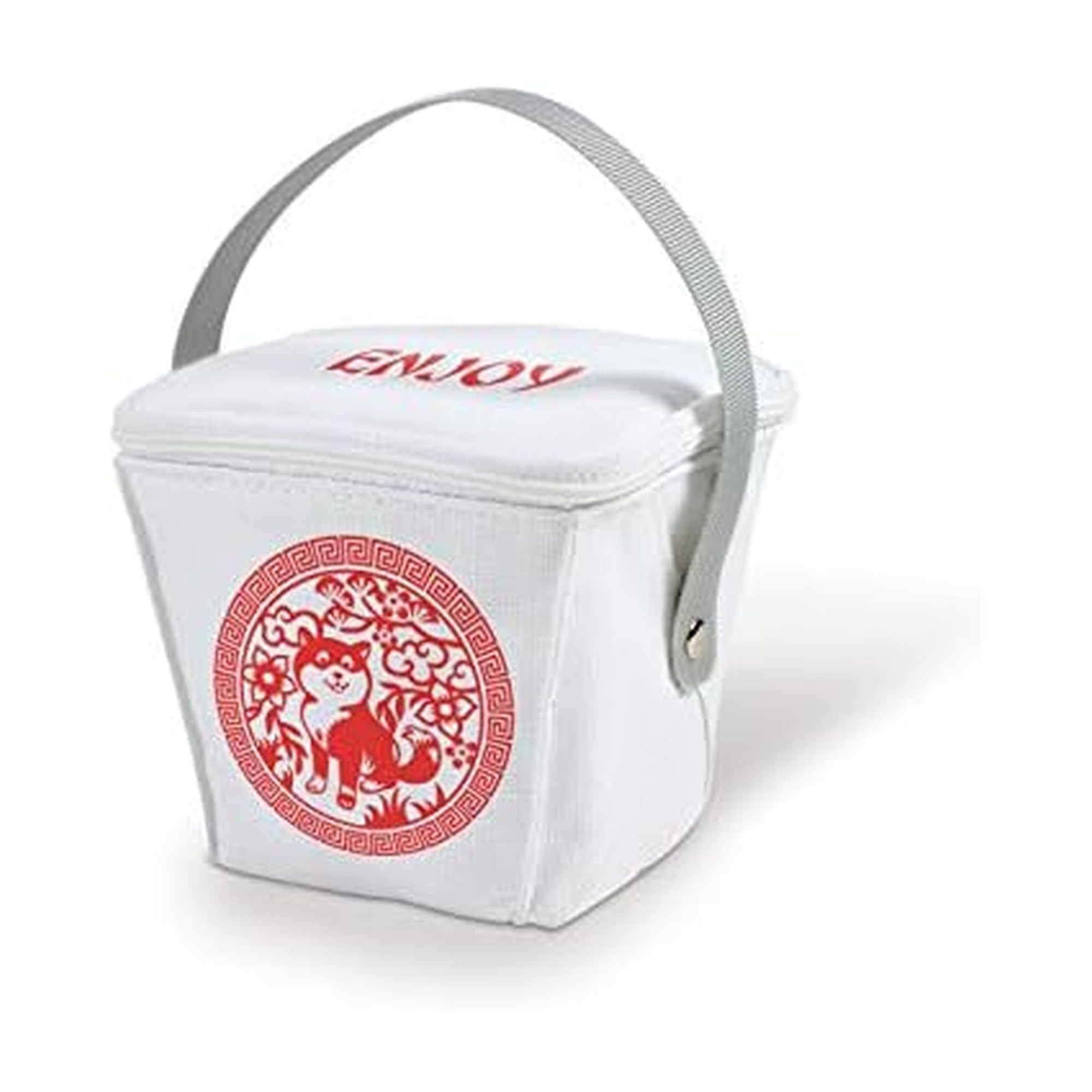 Genuine Fred, Dog Take Out Lunch Bag