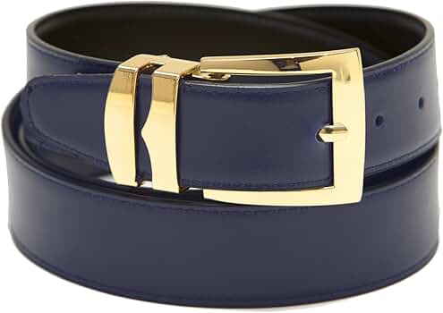 ALCYON BELT COMPANY NAVY レザーベルト 30インチ ALCYON BELT COMPANY NAVY レザーベルト 30インチ - メルカリ