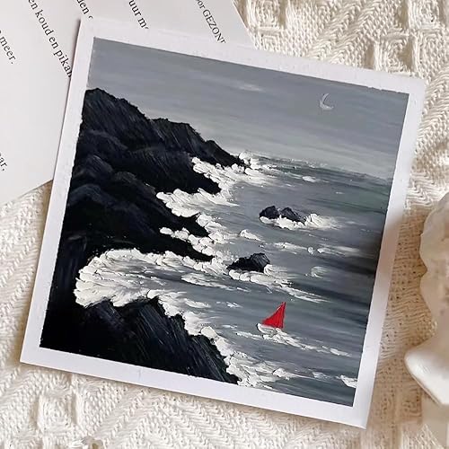 Miniatura 4 de Mifuner Juego de pasteles suaves al óleo (12 palos, 2 colores), colores pasteles al óleo pesados vibrantes y cremosos, suministros de arte pasteles