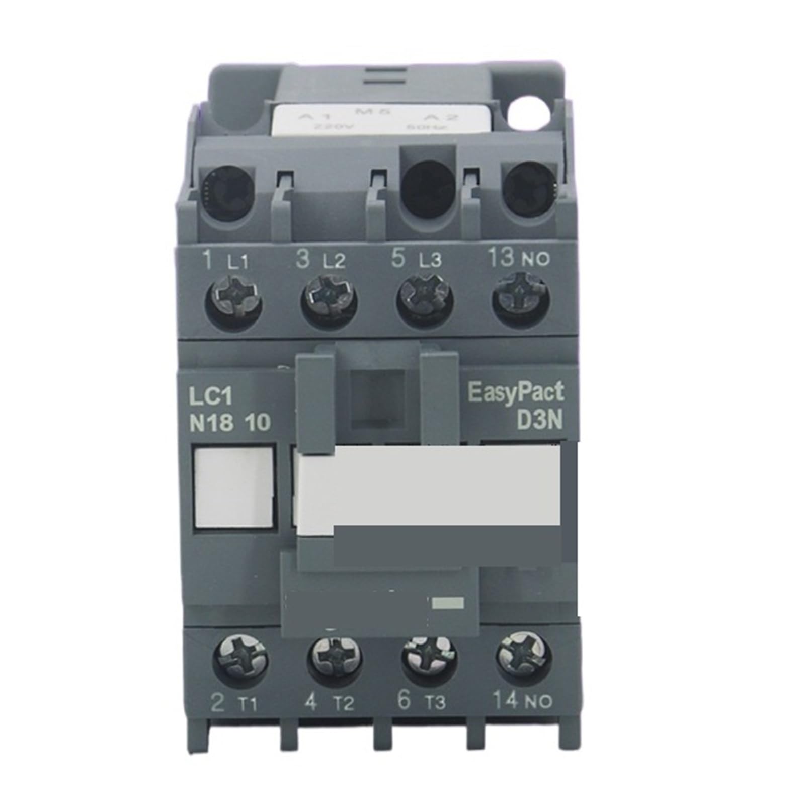Contacteur CA 18A LC1N1810F5N pour remplacer votre relais défectueux 110V