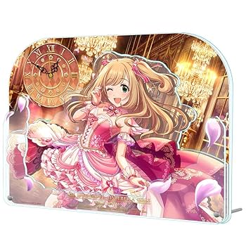 佐藤心 パーソナルパブミラー 受注生産限定品 アソビストア シンデレラガールズ Amazon.co.jp: 佐藤心 パーソナルパブミラー 受注生産限定品