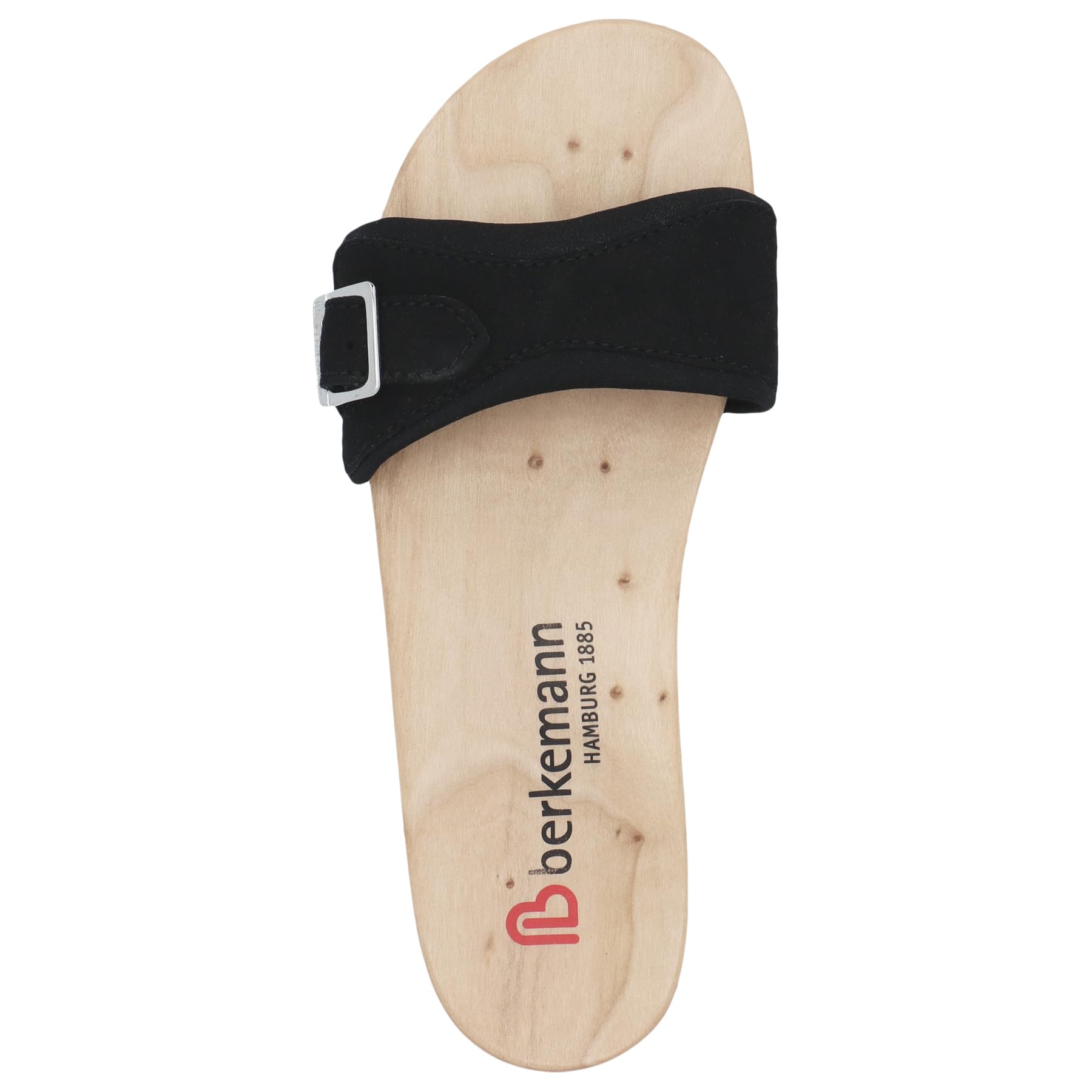 Berkemann Unisex-Erwachsene Berkilette Pantoletten