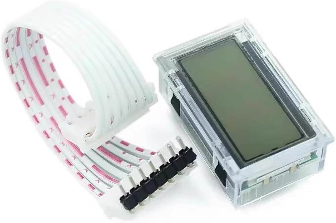 Easy Installation LCD Display Panel for EGS002 Inverter Driver Board with High Compatibility and Reliability LED Display for Inverter