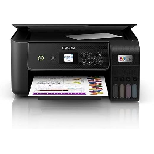 Epson Ecotank L3260 All-in-One Printer
