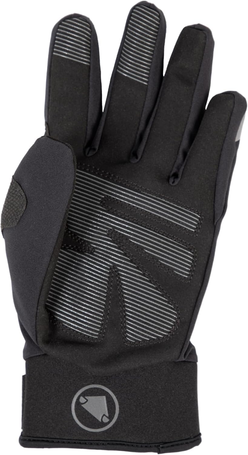 Endura Damen Strike Wasserdichte Handschuhe | Mit dem Fahrrad zur Arbeit | Warme und trockene Handwärmer Handschuhe