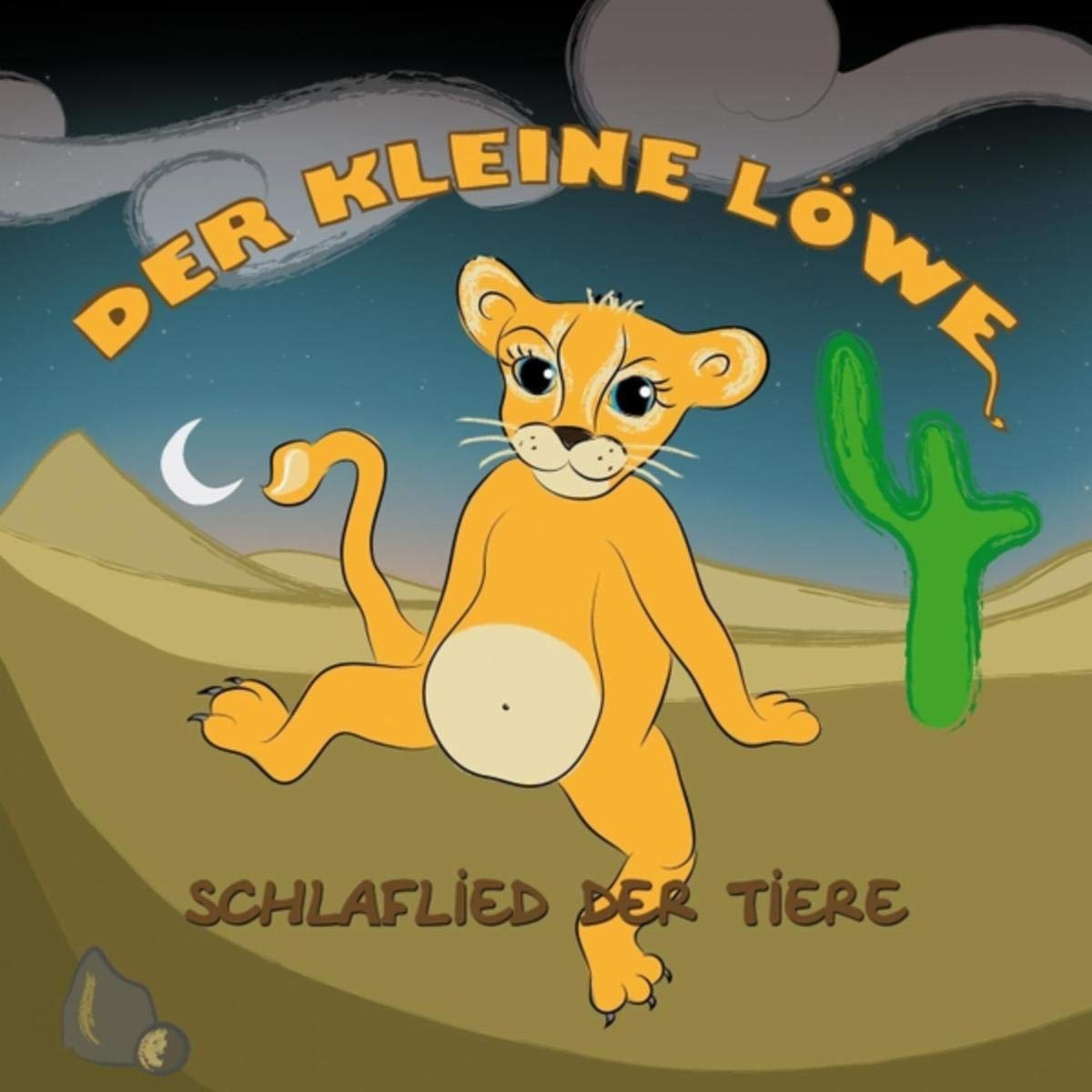 Der Kleine Löwe