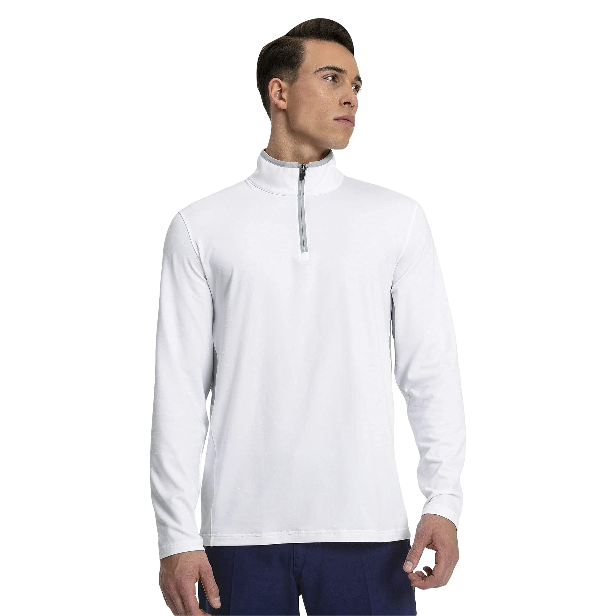 PUMAMen's Rotation 1/4 Zip Pullover