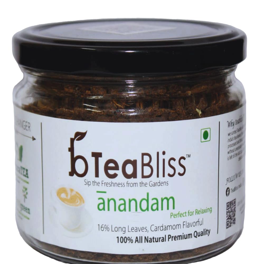 Teabliss India Anadham Herbal Tea 100g