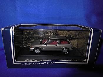 Amazon | 1/43 ホンダ 「ワンダーシビック」 シビック 25i 1983