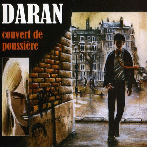 Couvert de Poussiere [Audio CD] Daran