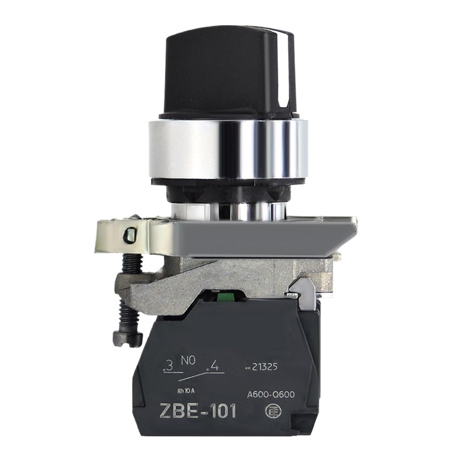Interrupteurs à bouton XB4 XB4-BD21 commutateur rotatif 22mm manuel