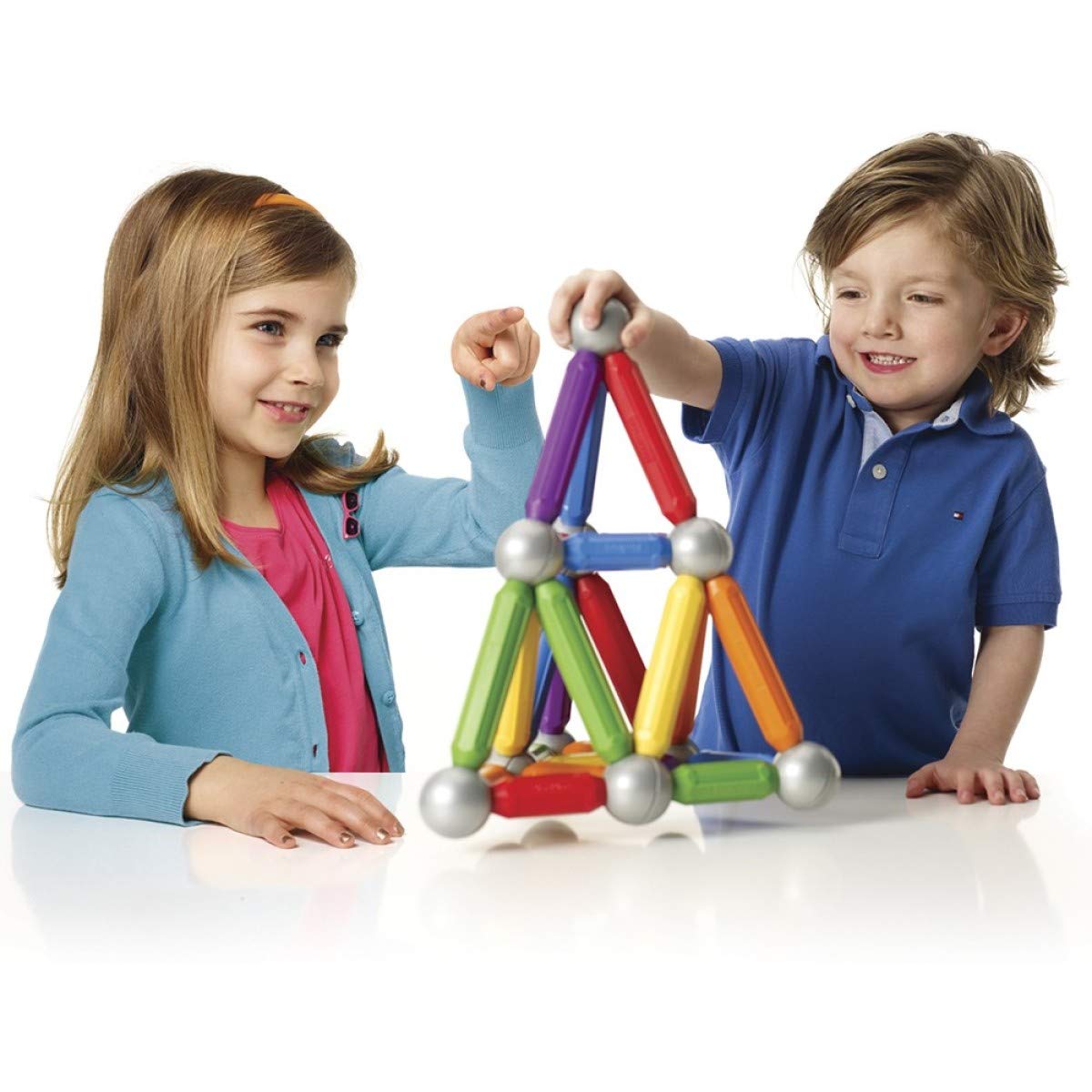 SMARTMAX - Start, Magnetic Discovery Construction, Ages 1-6 Years