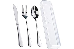 Stainless Steel Lunch Box Utensils