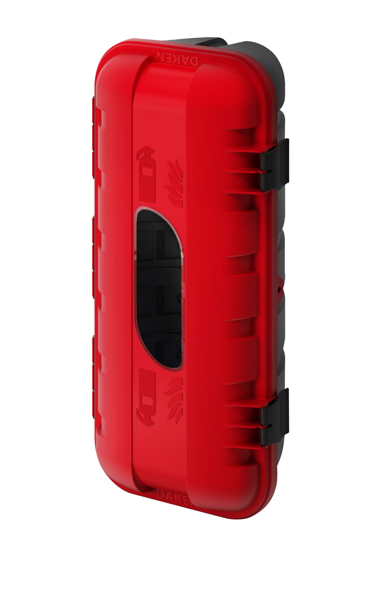 Scatola Per Estintore Da 6 Kg Con Supporto Verticale - Diametro 160mm, Acciaio Inox - Foto 10