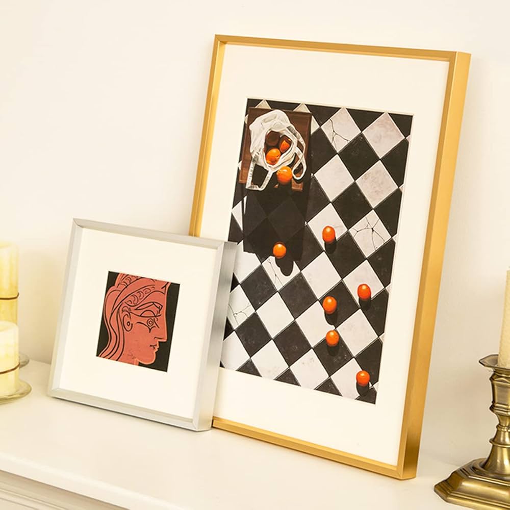 【YUCK】FLAME in FRAME Clifton Ruffle Edge 5