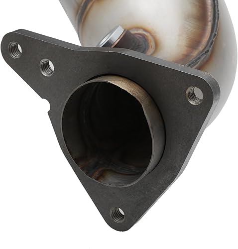 Miniatura 3 de M-AUTO Convertidor catalítico compatible con Chevy Colorado 2007-2012, GMC Canyon 2007-2012, Isuzu I-290 2007-2008 2.9L Direct-Fit (compatible con