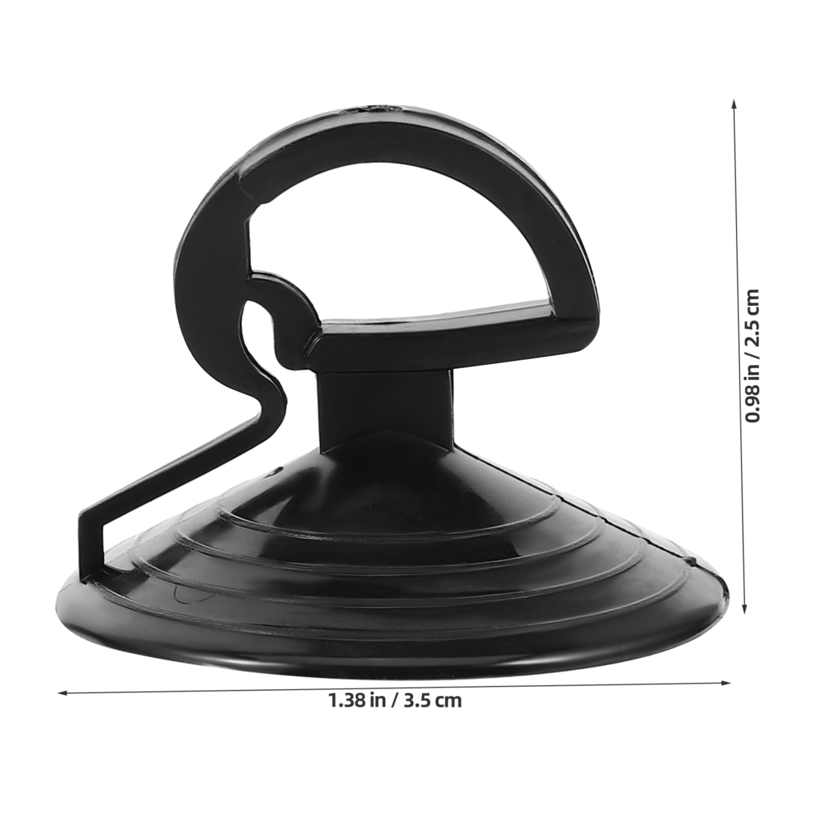 MOLUCKFU Mini Light Bulb Suction Cup Remover Tool Compact Silicone Suction Cup for Easy Light Bulb Extraction and Replacement in Track Lights and High Reach Fixtures - Image 3