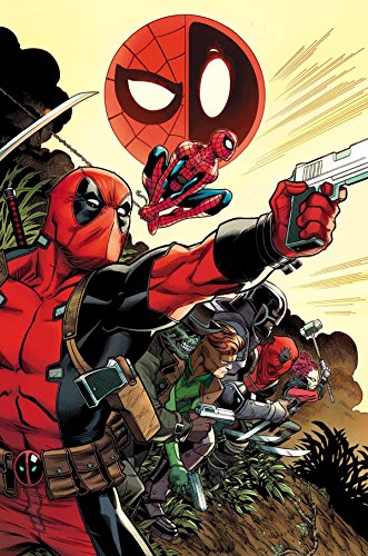 Spider-Man Deadpool #3 Comic Book