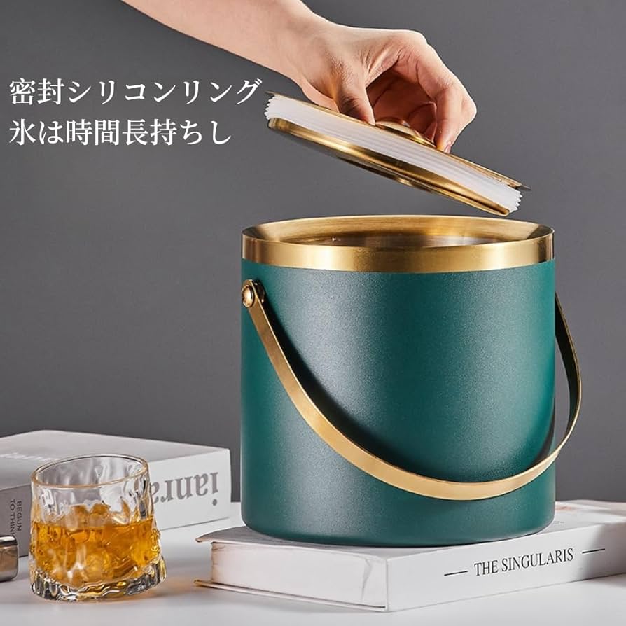 クリストフルアイスペール　美品 トング付き 51CtwYzecDL._UF350,350_QL50_.jpg