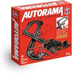 Autorama Clássico, Estrela