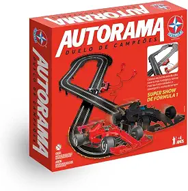 Autorama Clássico, Estrela