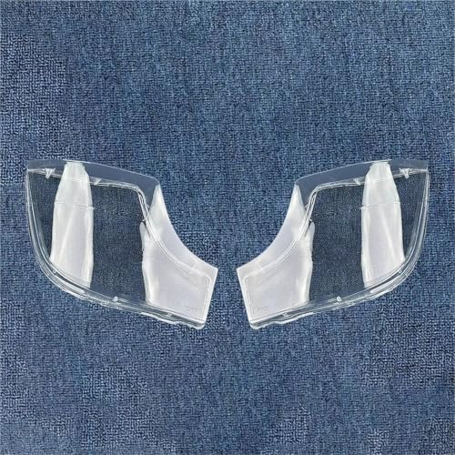 Lente plexiglás pantalla de faro delantero coche E Actros MP4 4143 cubierta transparente