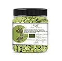 Kitchen Jungle Premium Green Cardamom (Elaichi) 100 Gm - No Artificial Colours or Preservatives | Natural Elaichi | Distinctive Flavour & Aroma gallery image