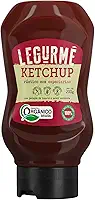 Legurmê Ketchup Orgânico Com Especiarias 200G