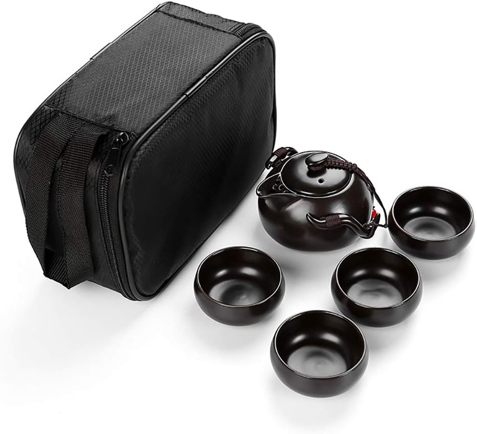 set da tè giapponese per adulti
