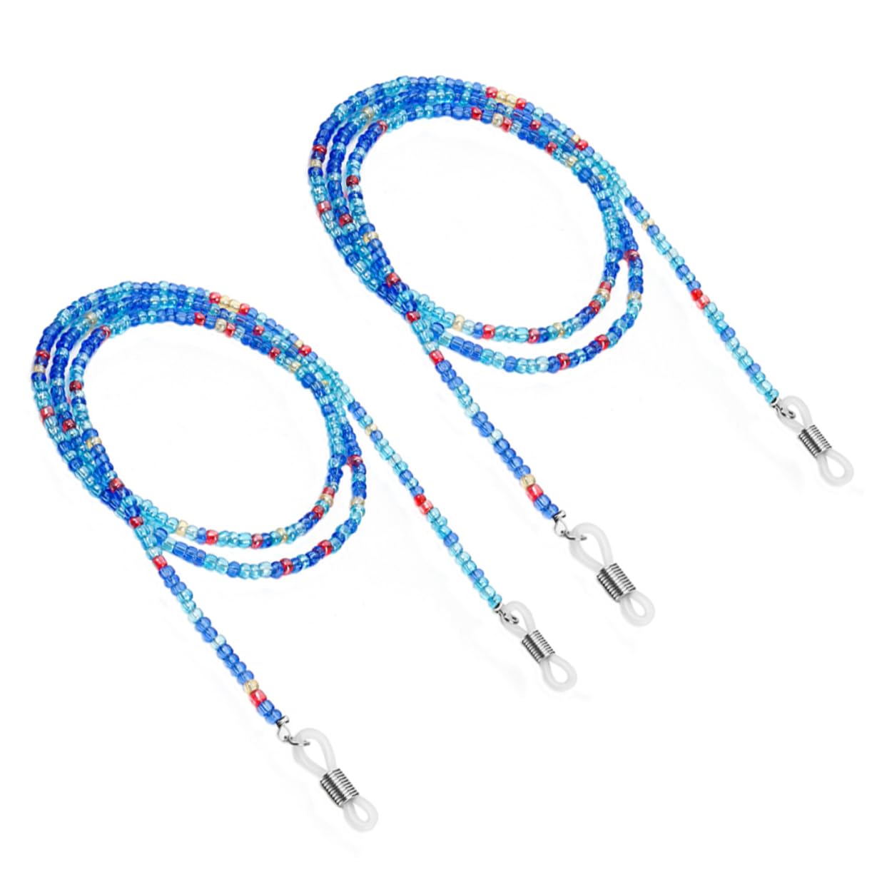 LIFKOME 2pcs Eyewear Safety Strap Glasses Safety Strap Eye Mirror Eyeglass Accessories Sunglasses Stand Glasses Cord Glasses Tether Outdoor Glasses Strap Eye Glasses Eyewear Retainer Strap