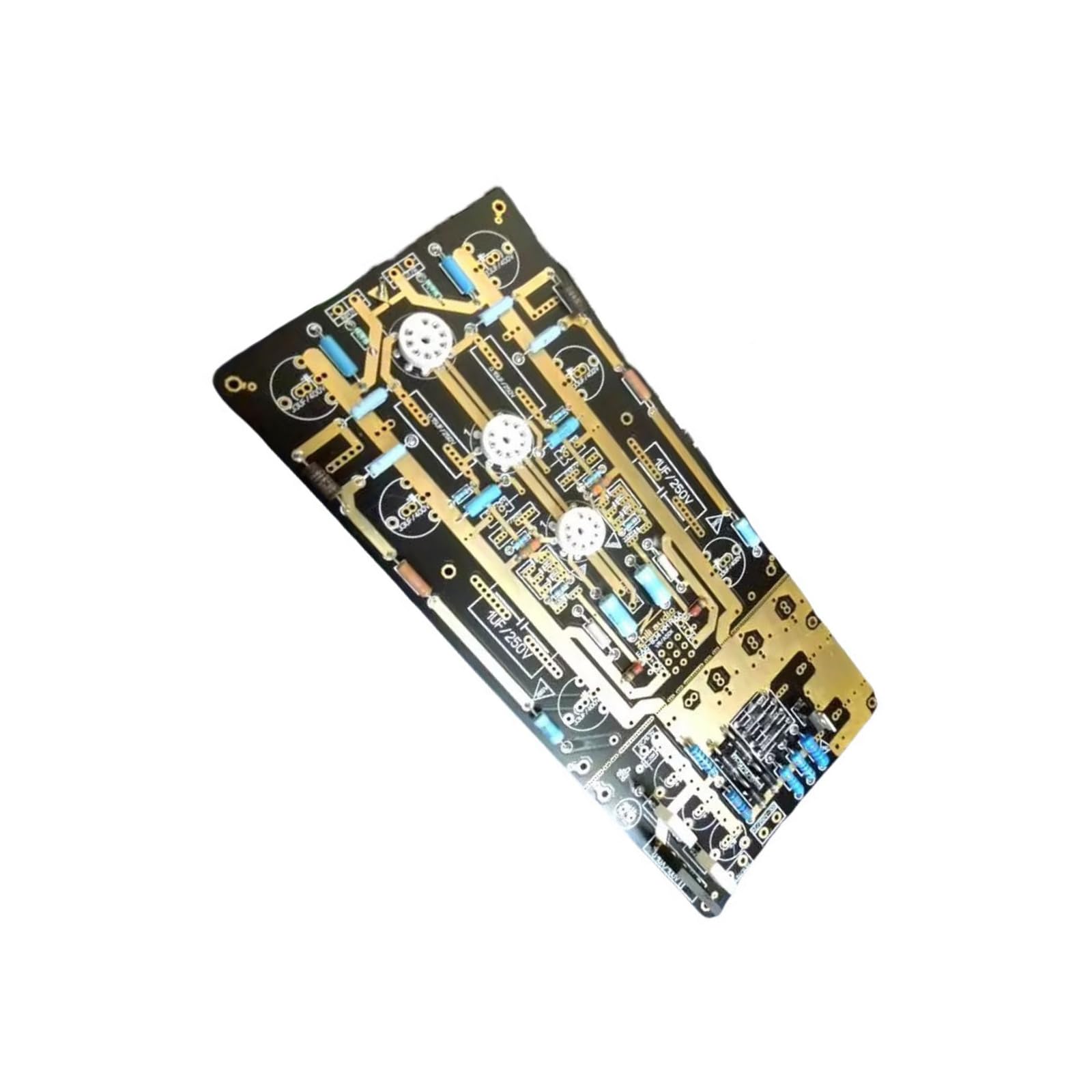 Professionale 834mm Tubo Audio Amplificatore Tubo Amplificatore Phono Stereo Preamplificatore Sostituzione Stereo