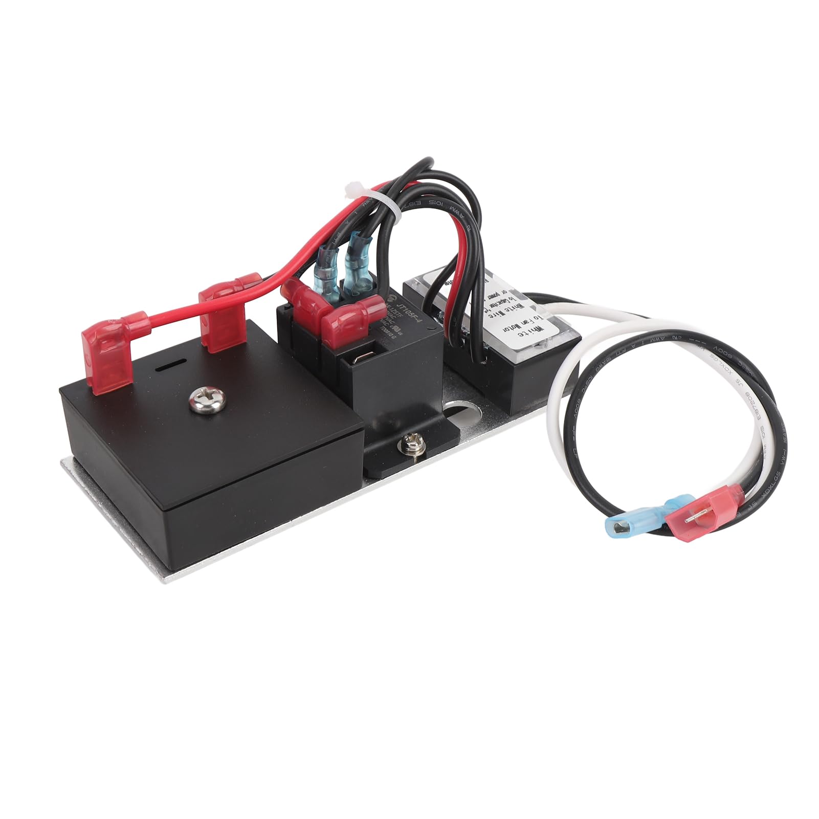 Zestaw Soft Start RV Zmniejsz Uruchomienie Prąd Cicha Klimatyzacja Soft Start Zestaw Mach 1 3 10 15 z przyczepą Prądem Przemiennym Miękki Start, Energiczne Powietrze, therm,