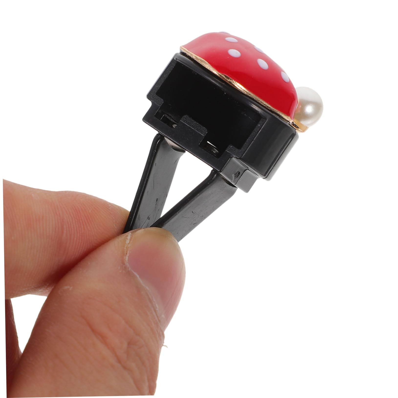 SOLUSTRE 16pezzi Clip Decorativa per Auto Forma di Fungo da Profumatori per Bocchette Aria Decorazione Interni Auto Carina e Stile Elegante Fragranza Adatta per Qualsiasi Occasione