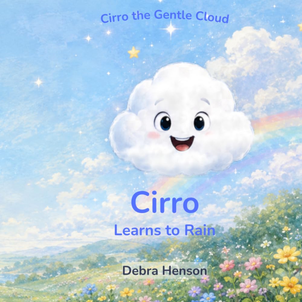 Cirro Learns to Rain: A Gentle Story About Kindness, Courage, and Helping Others