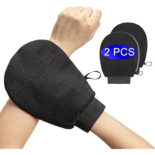 Deep Exfoliating Gloves 2-Pack