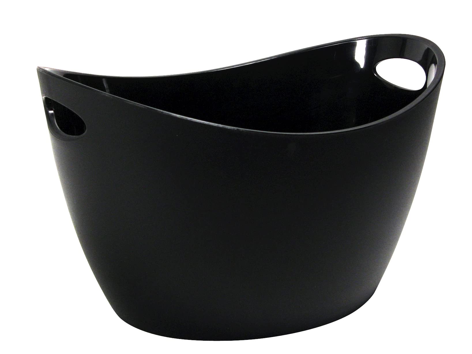 Home Spumantiera Igloo Acrilico Nero Utensili da Cucina