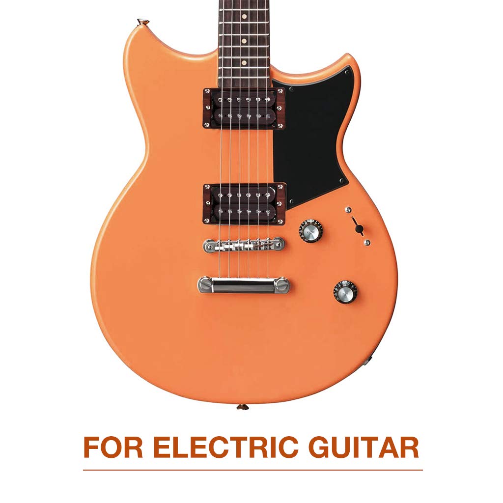 Alnicov Pickup Humbucker Double Coil Set Manico E Ponte Pickup In Palissandro Per Chitarra Elettrica Con Viti Di Montaggio