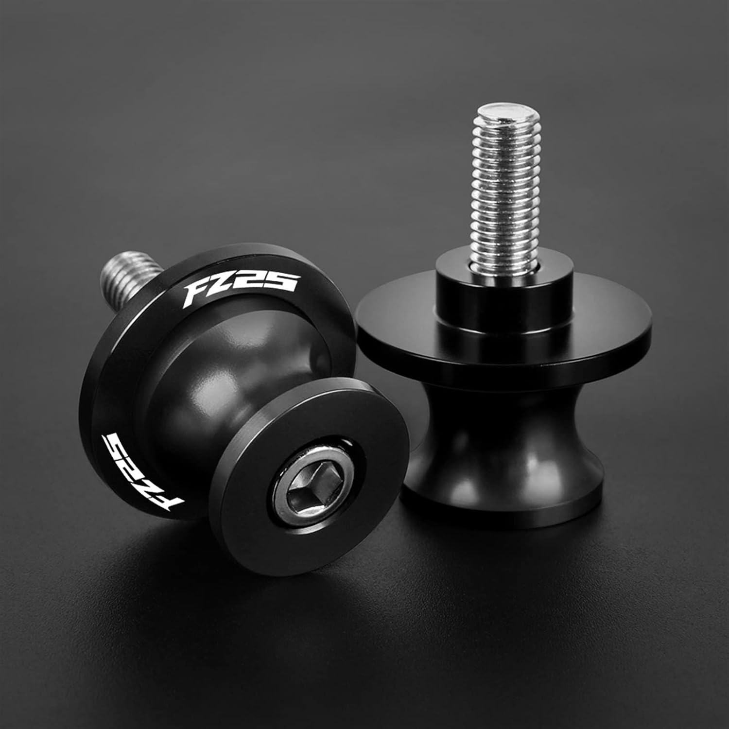 Carretes con Brazo Basculante